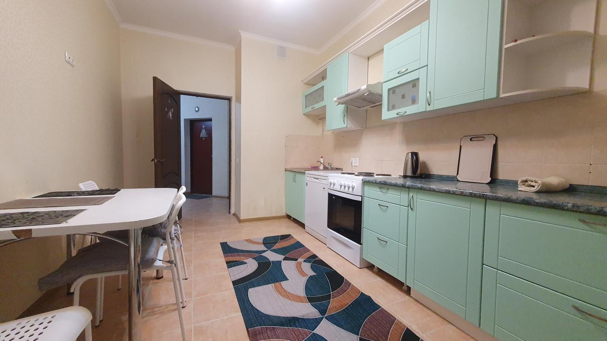 36 3Х Комн Кв На 1-8 Человек С Шикарным Видом На Байтерек Astana Exterior foto